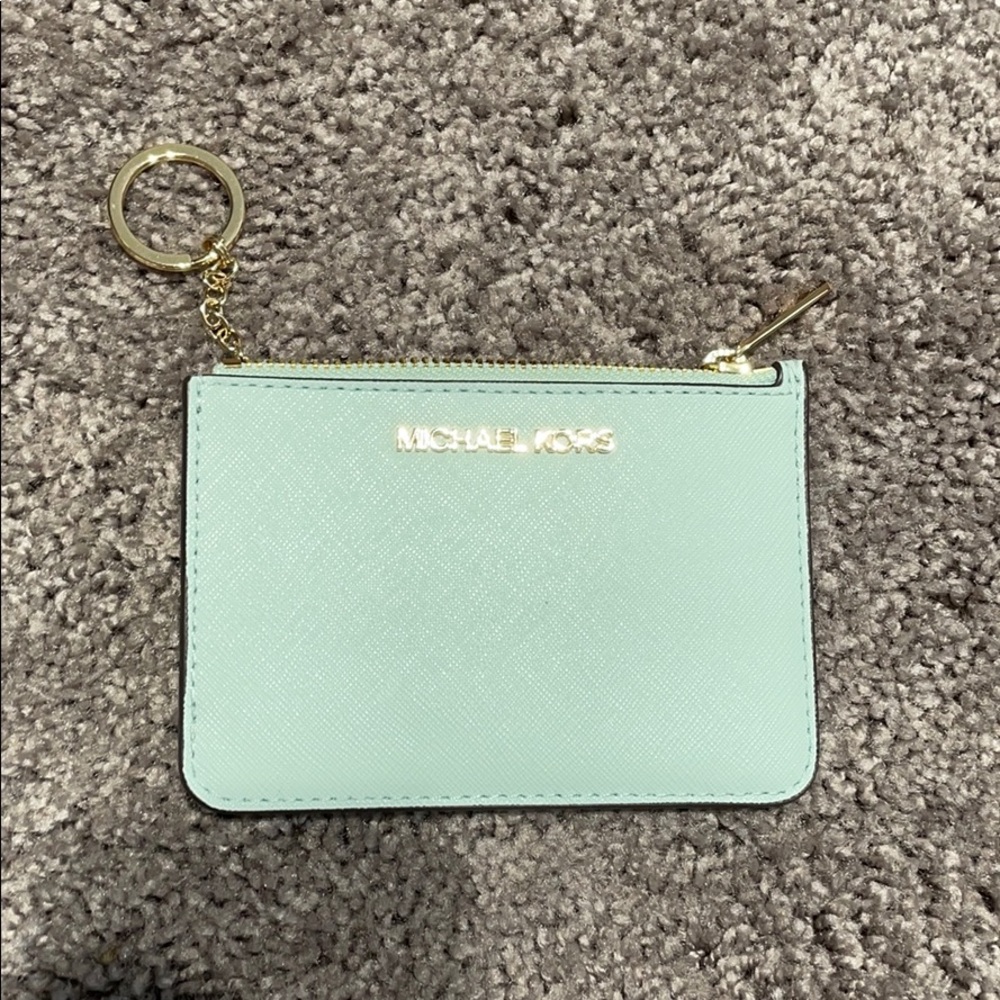 Michael Kors Wallet Keychain